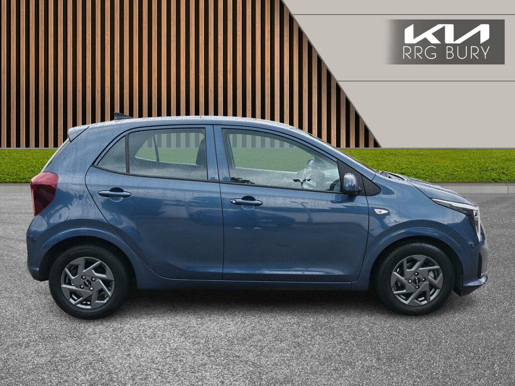 Kia Picanto Shadow Grey #15