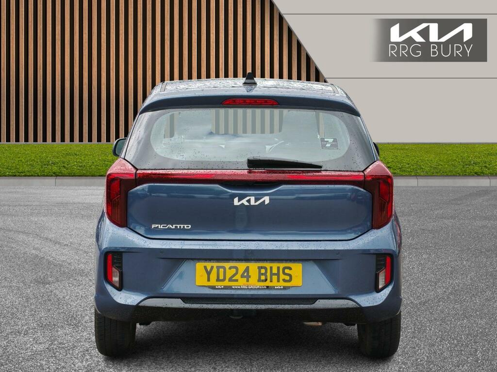 Kia Picanto Shadow Grey #11
