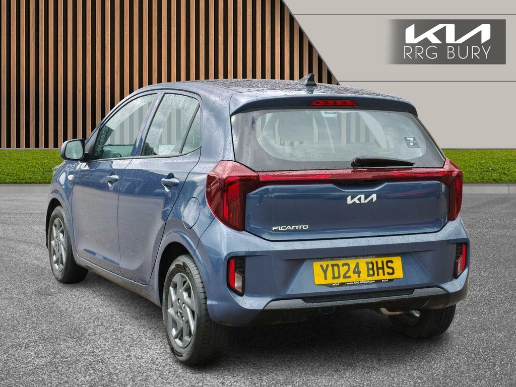 Kia Picanto Shadow Grey #9