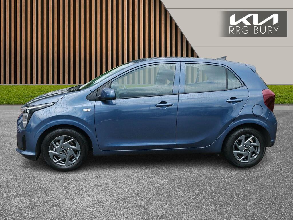 Kia Picanto Shadow Grey #7
