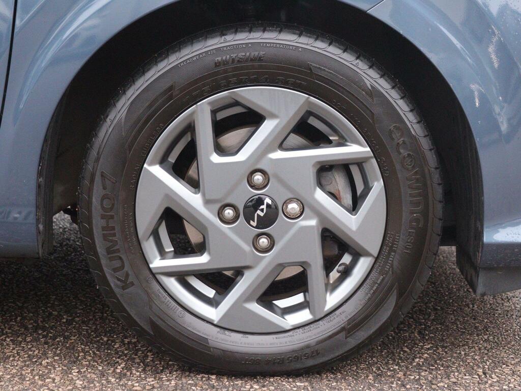 Kia Picanto Shadow Grey #17