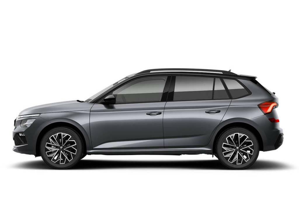 Skoda Kamiq Hatchback Black #2