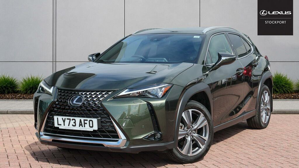 Lexus UX 72.8Kwh Premium Plus Suv 204 Ps LY73AFO #3