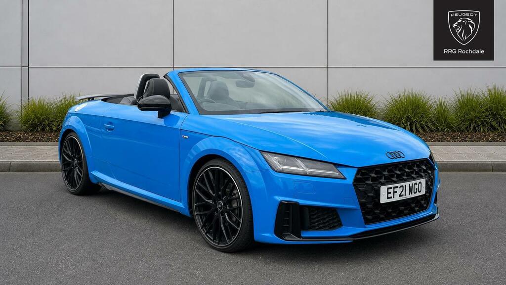 2021 Audi TT