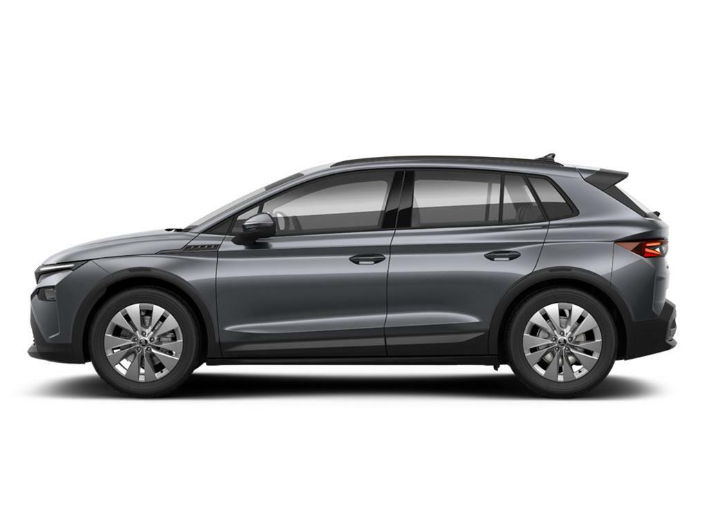 Skoda Elroq 63Kwh 60 Se L Grey #2