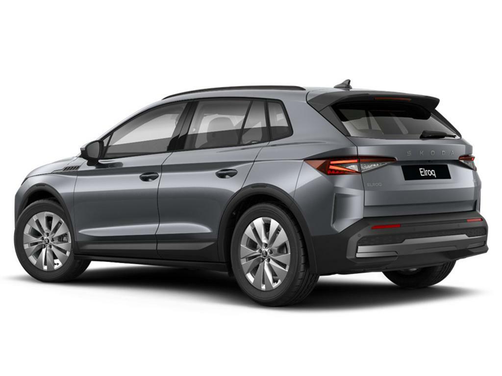 Skoda Elroq 63Kwh 60 Se L Grey #3