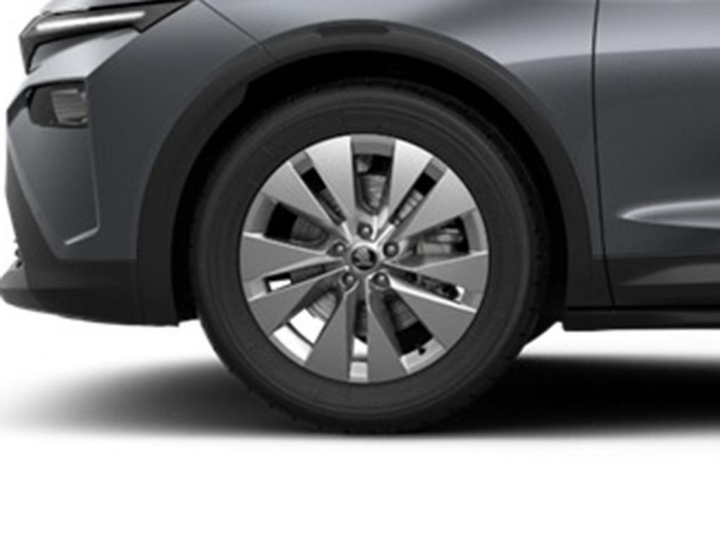 Skoda Elroq 63Kwh 60 Se L Grey #6