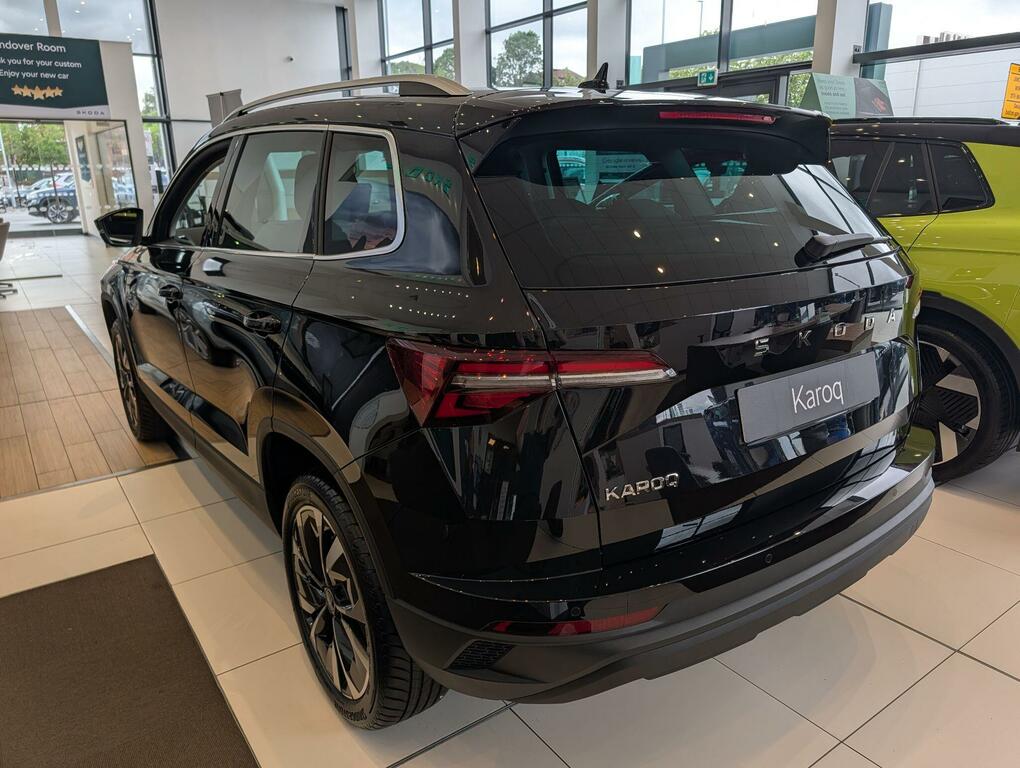 Skoda Karoq 1.5 Tsi Act Se L Edition Dsg Euro 6 Ss Black #2