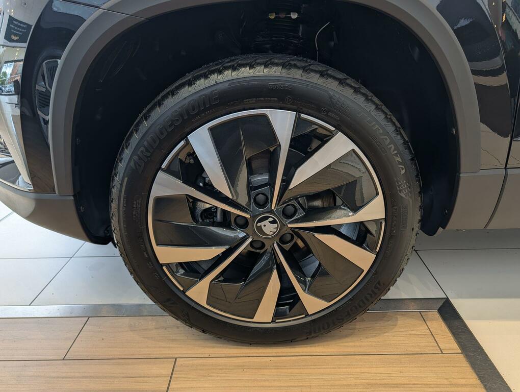 Skoda Karoq Diesel Silver #13