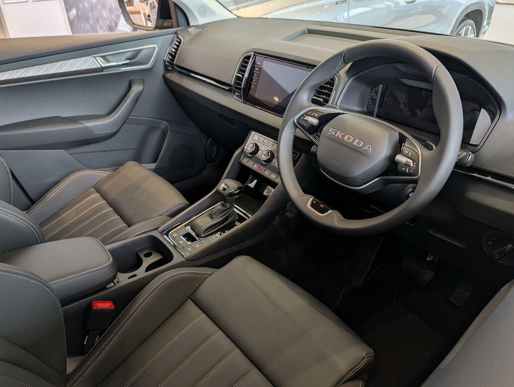Skoda Karoq 1.5 Tsi Act Se L Edition Dsg Euro 6 Ss Black #6