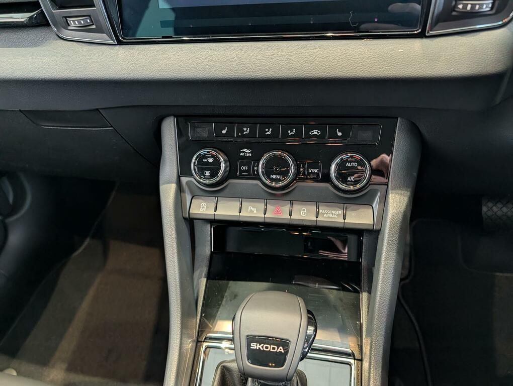 Skoda Karoq Diesel Silver #19