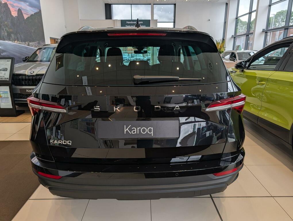 Skoda Karoq 1.5 Tsi Act Se L Edition Dsg Euro 6 Ss Black #3