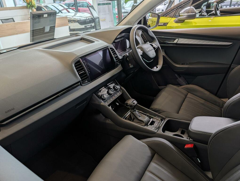 Skoda Karoq 1.5 Tsi Act Se L Edition Dsg Euro 6 Ss Black #5