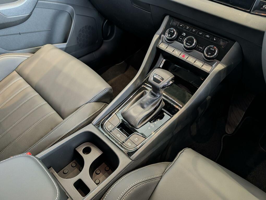Skoda Karoq Diesel Silver #7