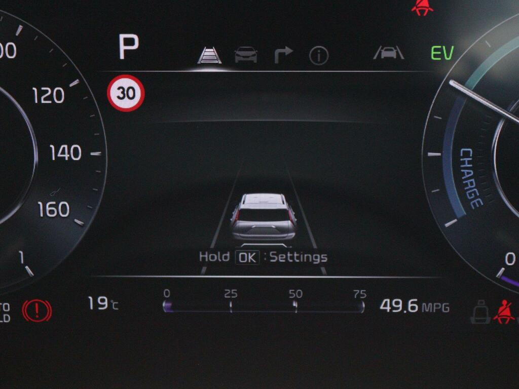 Kia Niro 2 Grey #35