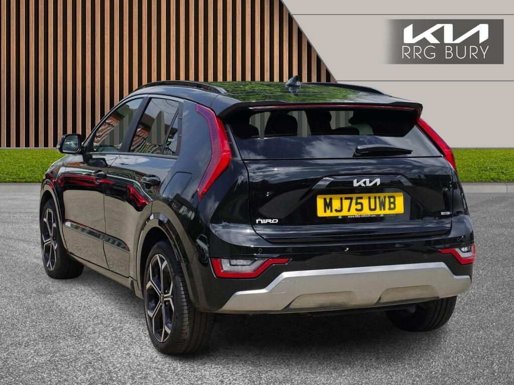 Kia Niro 2 Grey #9