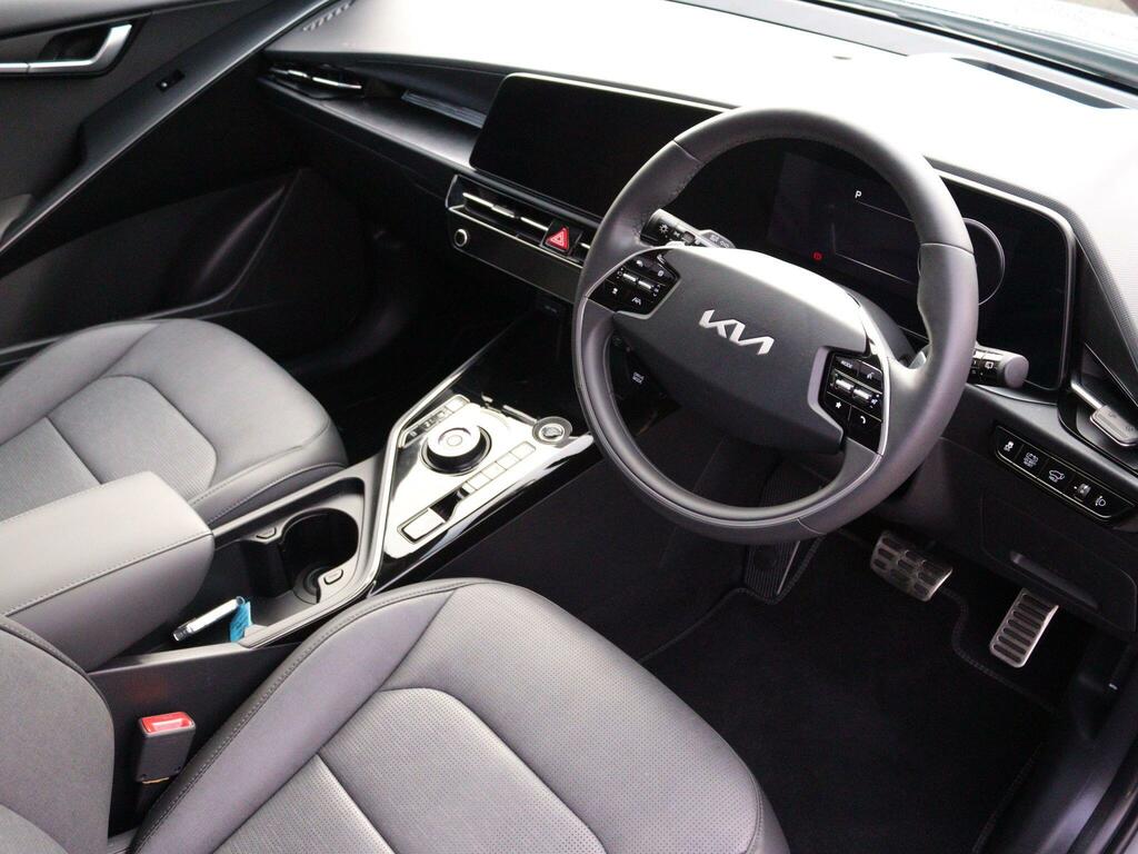 Kia Niro 1.6H Gdi Aspire Dct Euro 6 Ss Black #2