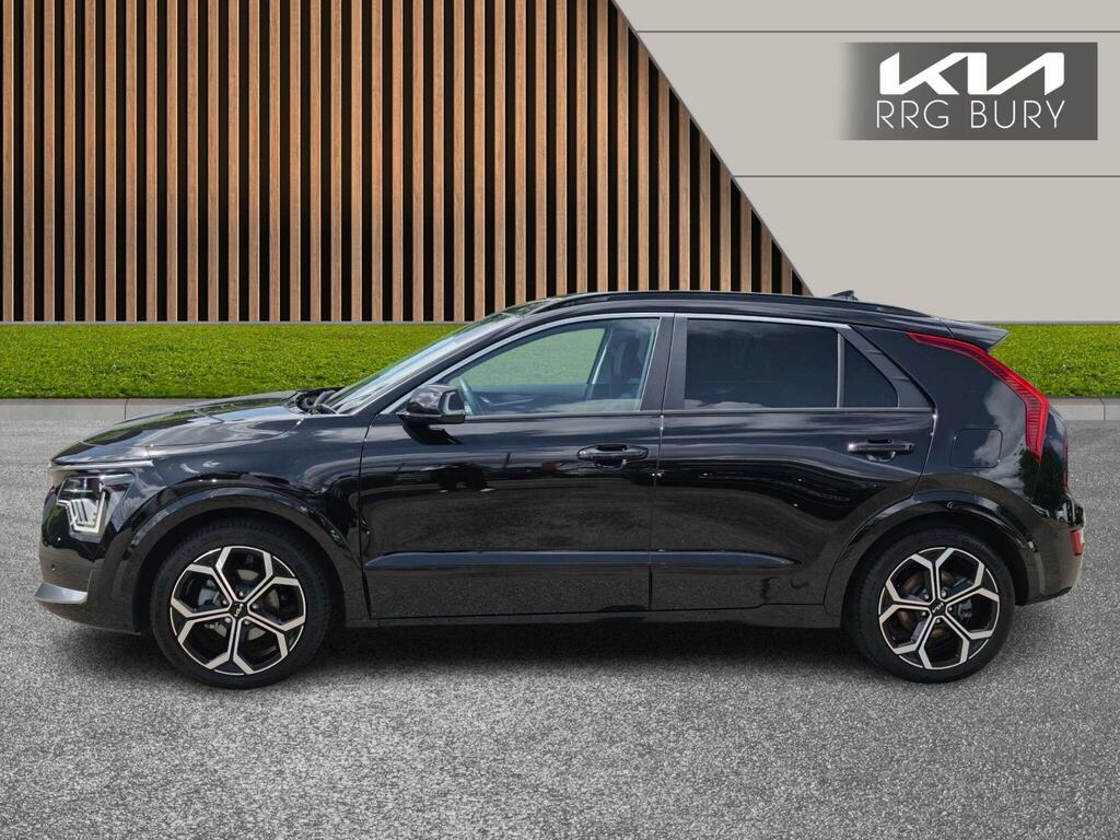 Kia Niro 2 Grey #7