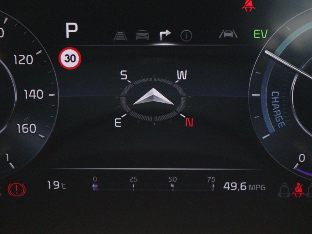 Kia Niro 2 Grey #34
