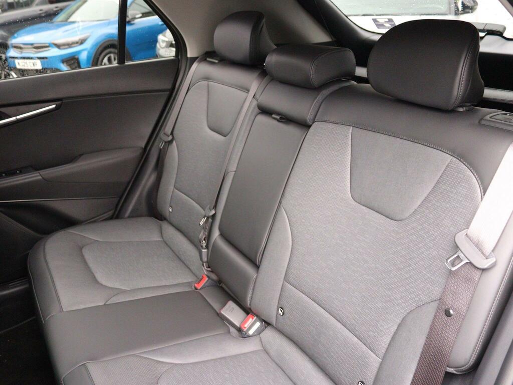 Kia Niro 2 Grey #8