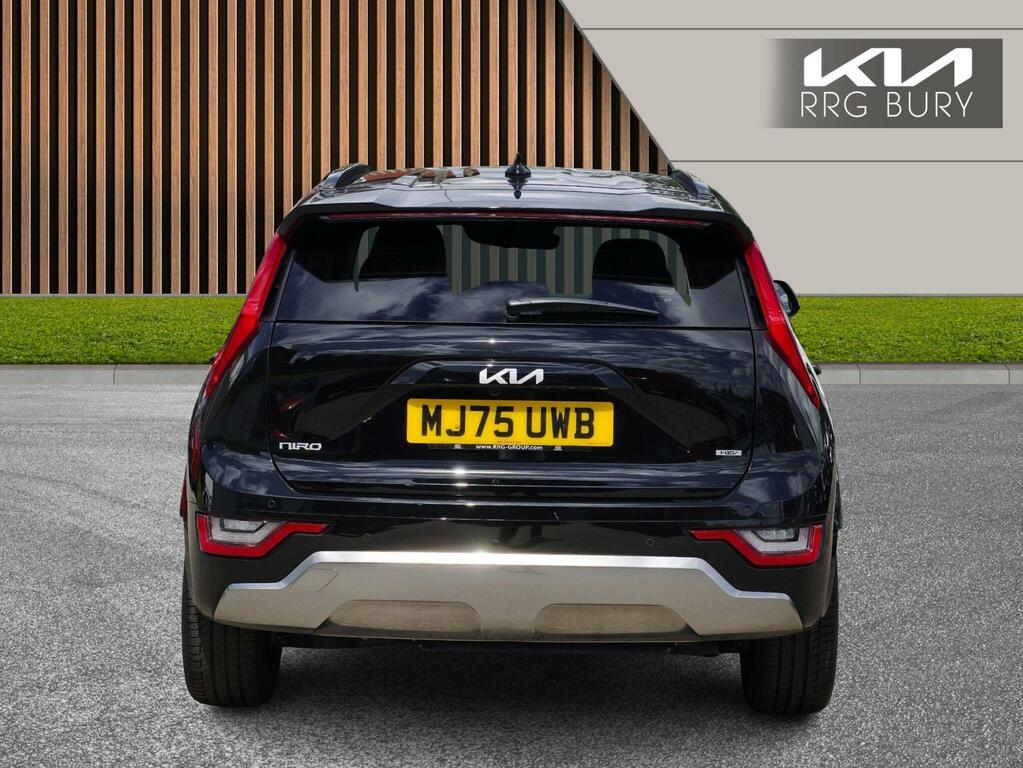 Kia Niro 2 Grey #11