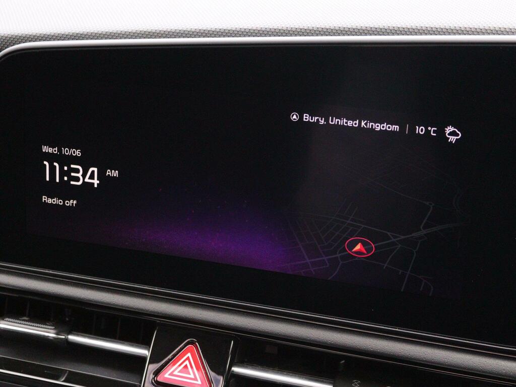 Kia Niro 2 Grey #17