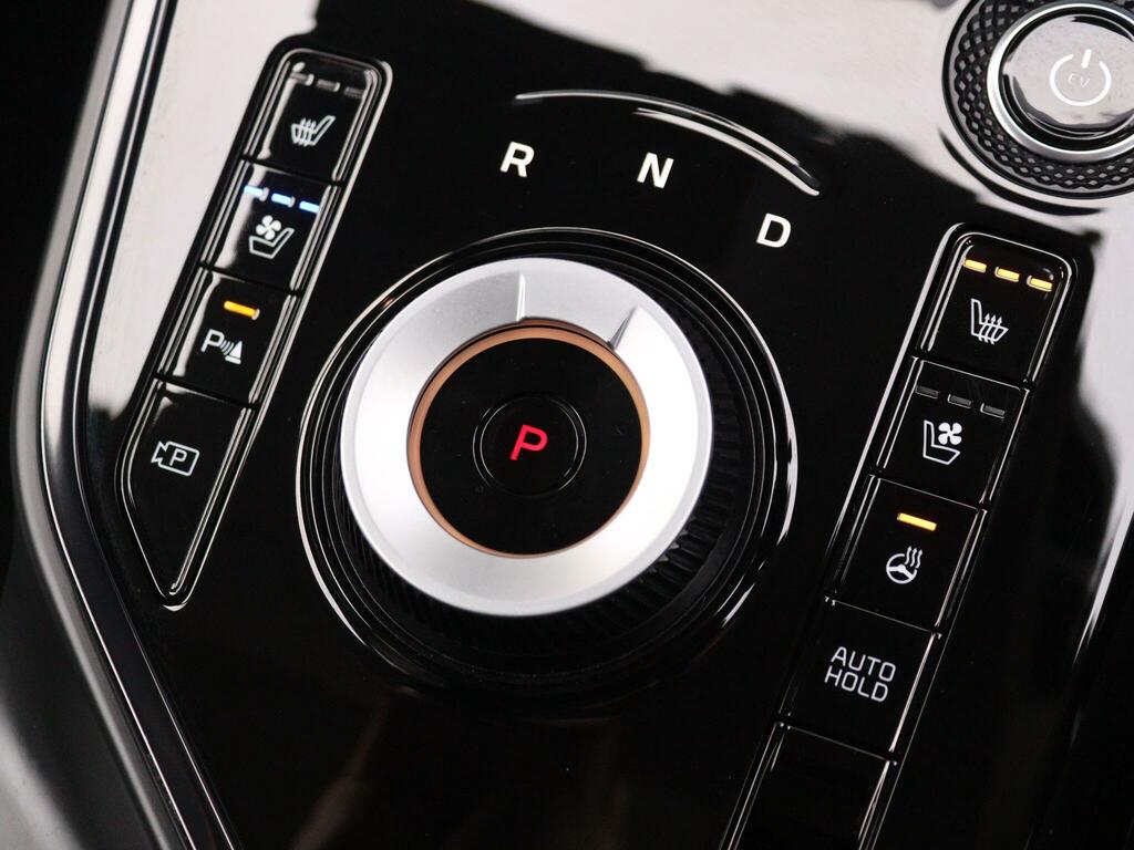 Kia Niro 2 Grey #26