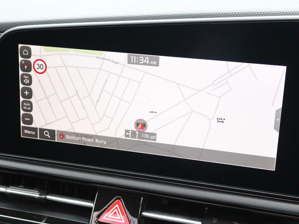 Kia Niro 2 Grey #22