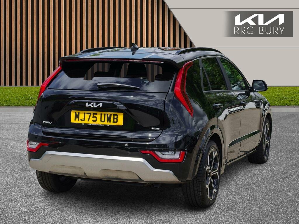 Kia Niro 2 Grey #13