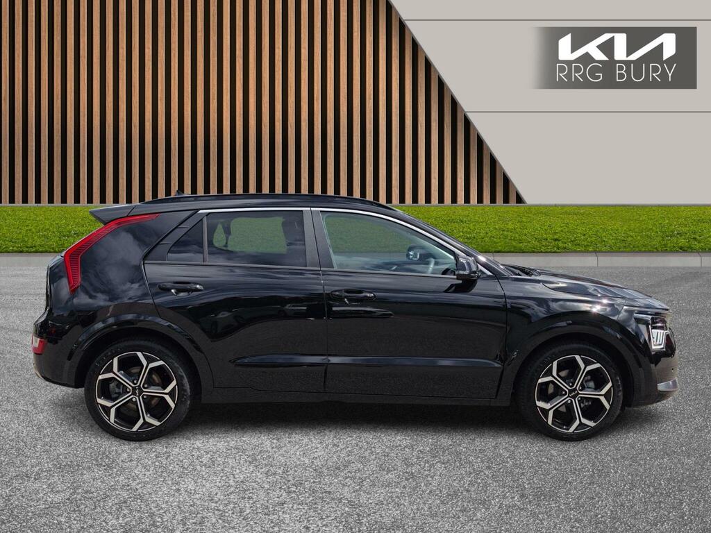 Kia Niro 2 Grey #15