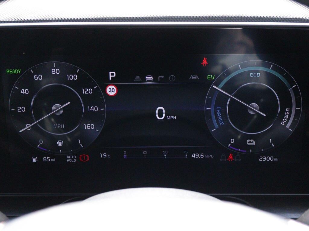 Kia Niro 2 Grey #14