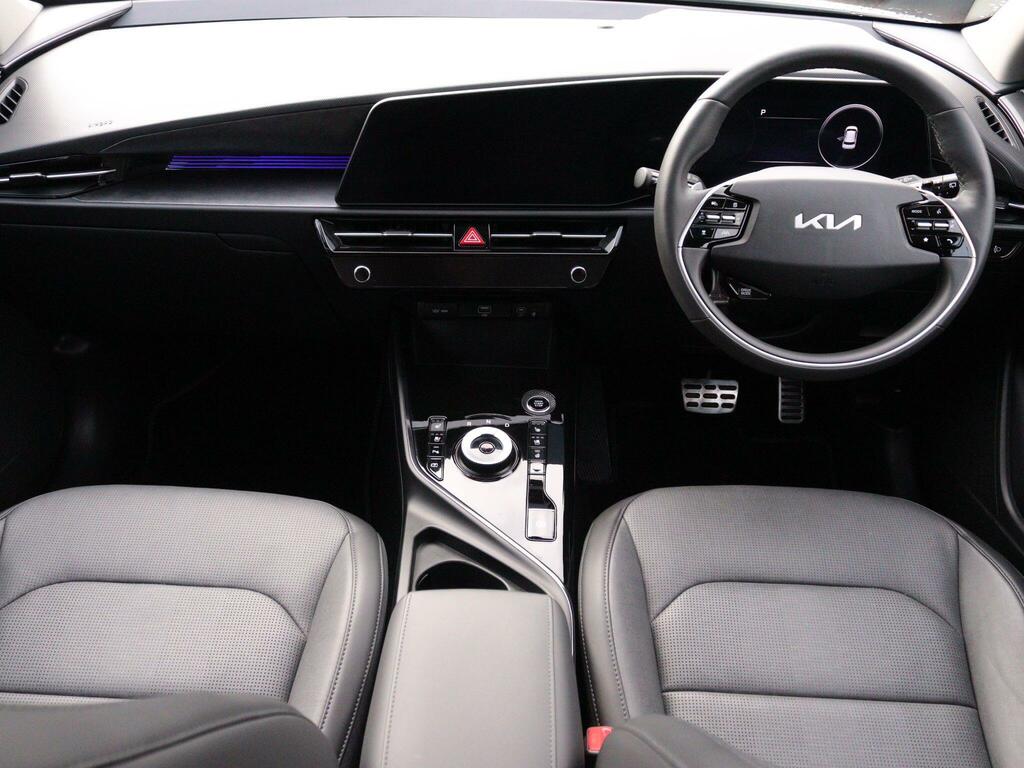 Kia Niro 1.6H Gdi Aspire Dct Euro 6 Ss Black #6