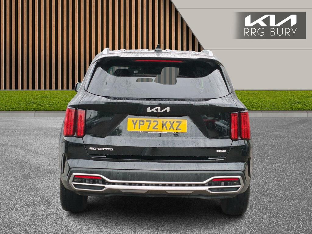 Kia Sorento 2 Brown #11