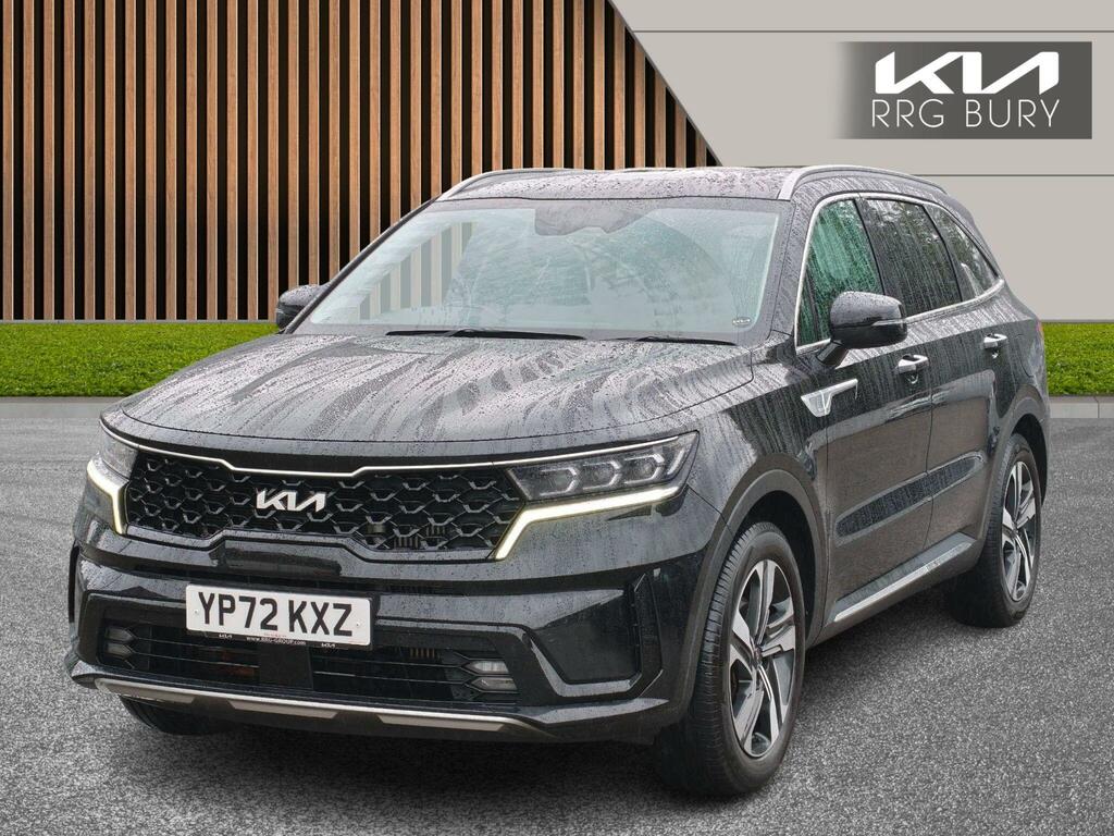Kia Sorento 1.6 H T-gdi 3 Awd Euro 6 Ss Black #5