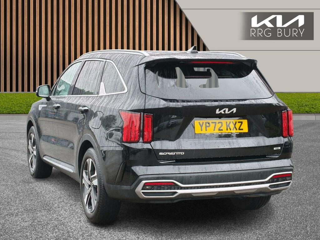 Kia Sorento 2 Brown #9