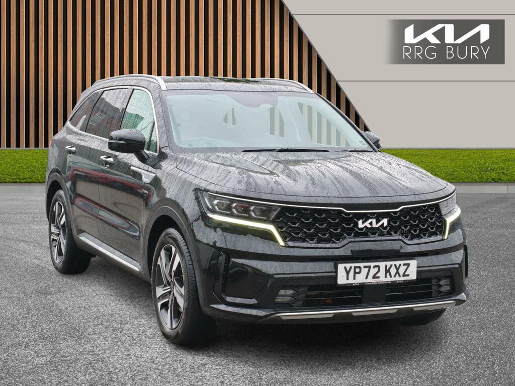 Kia Sorento 1.6 H T-gdi 3 Awd Euro 6 Ss Black