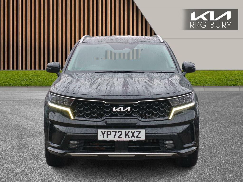 Kia Sorento 1.6 H T-gdi 3 Awd Euro 6 Ss Black #3