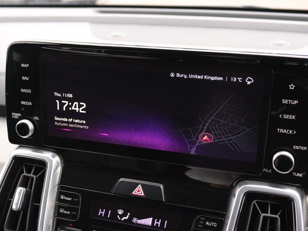 Kia Sorento 2 Brown #21