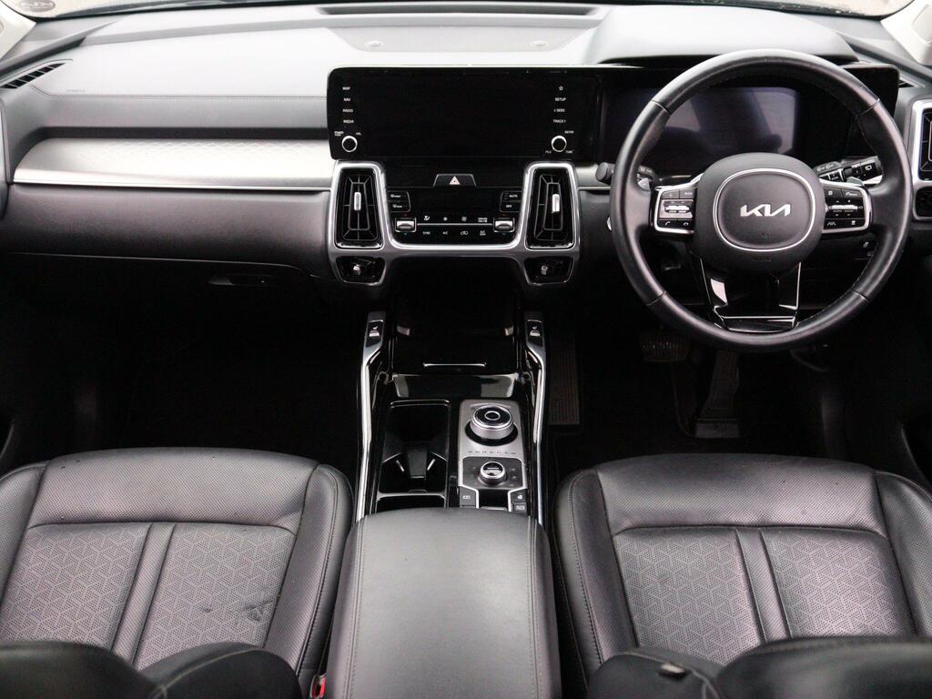 Kia Sorento 1.6 H T-gdi 3 Awd Euro 6 Ss Black #6