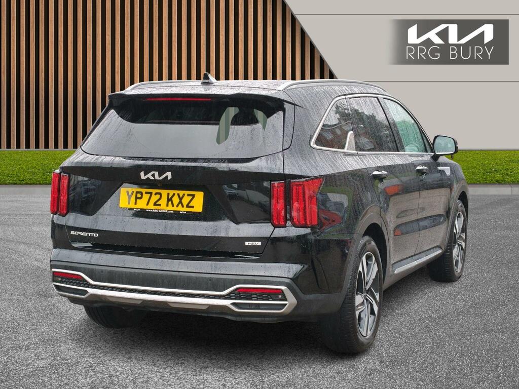 Kia Sorento 2 Brown #13