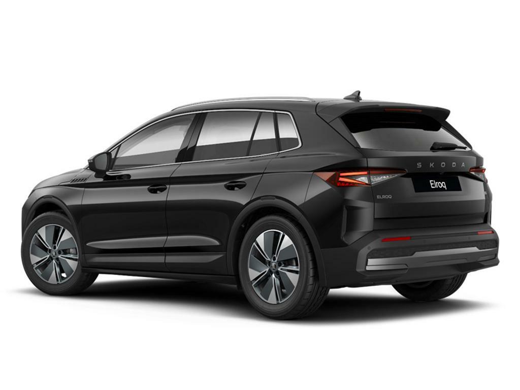 Skoda Elroq 82Kwh 85 Edition Black #3