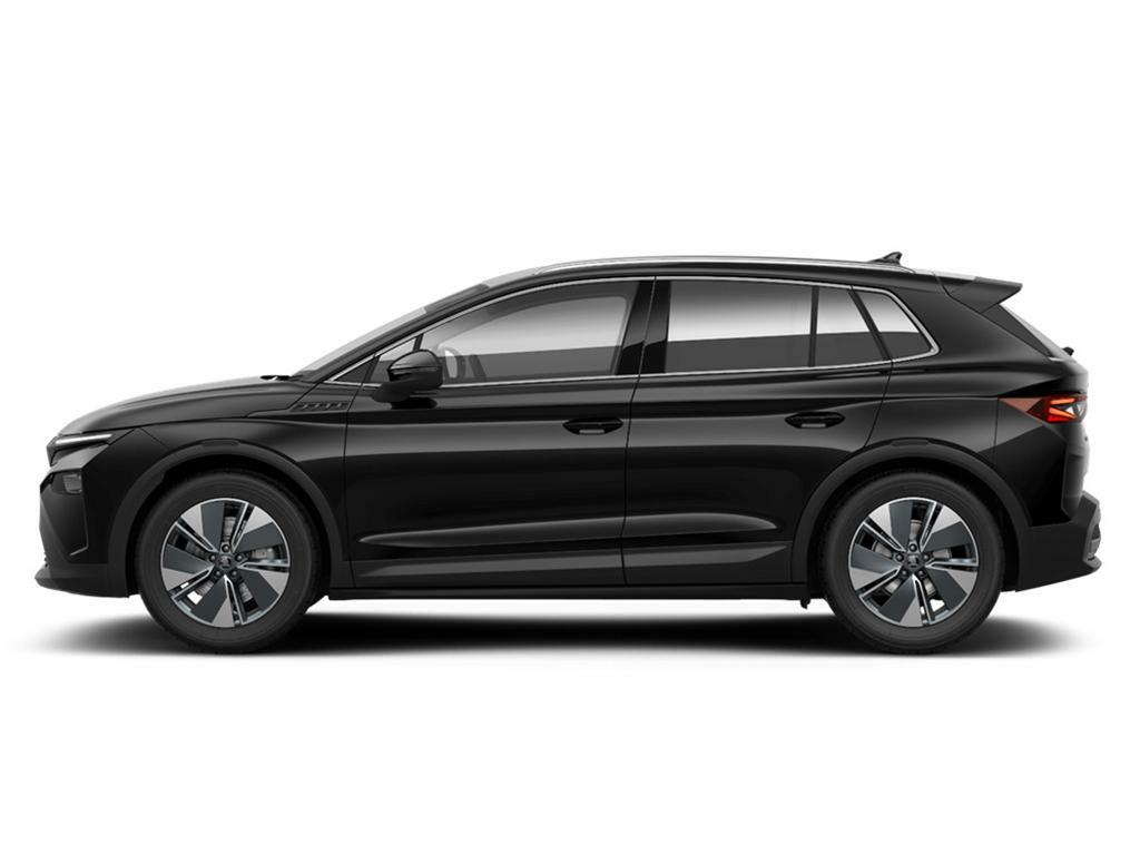 Skoda Elroq 82Kwh 85 Edition Black #2