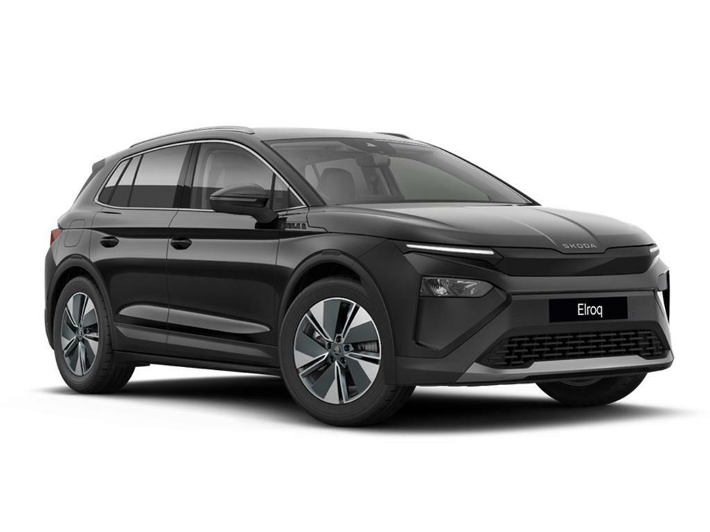 Skoda Elroq 82Kwh 85 Edition Black