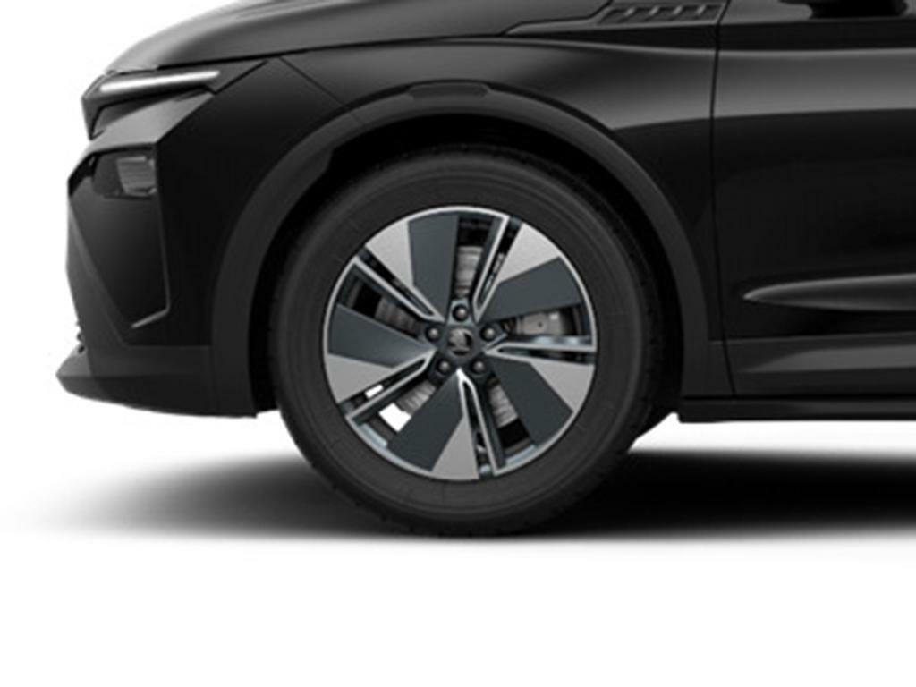 Skoda Elroq 82Kwh 85 Edition Black #5