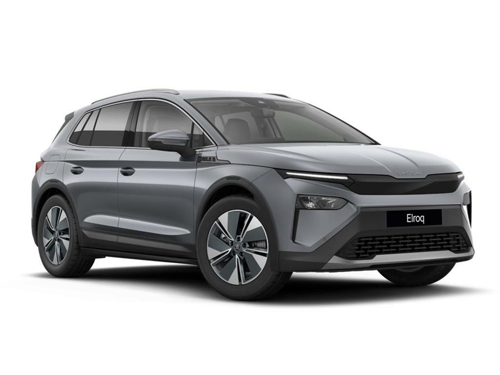 Skoda Elroq 82Kwh 85 Edition Grey