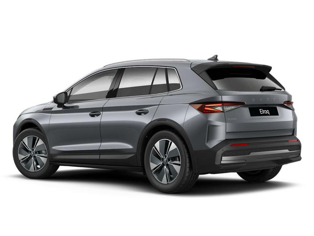 Skoda Elroq 82Kwh 85 Edition Grey #3