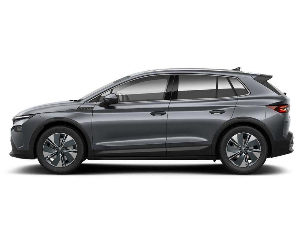 Skoda Elroq 82Kwh 85 Edition Grey #2