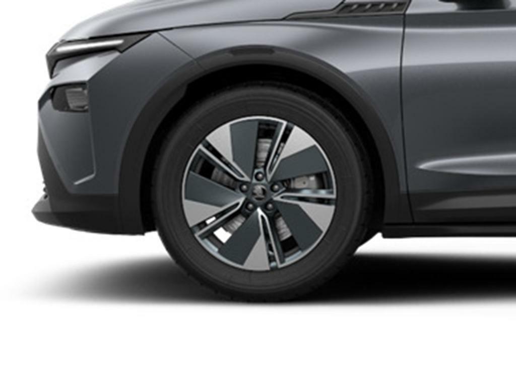 Skoda Elroq 82Kwh 85 Edition Grey #5