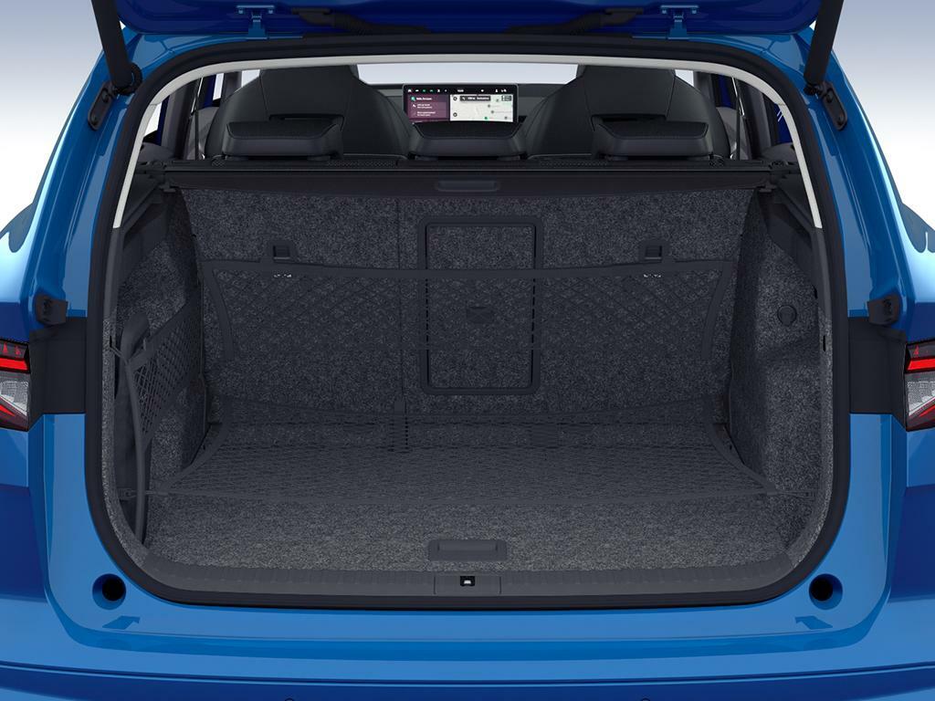 Skoda ENYAQ 82Kwh 85X Sportline 4Wd Blue #5