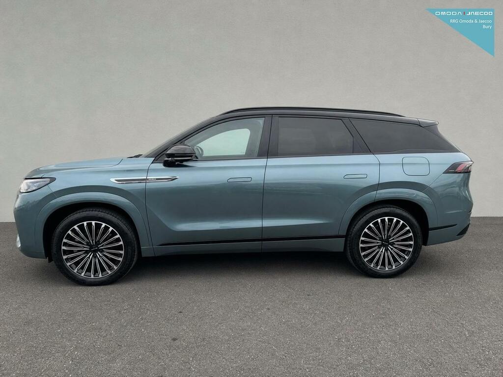 JAECOO 8 1.5T Shs 34.46Kwh Luxury Suv Plug-in Hy #4